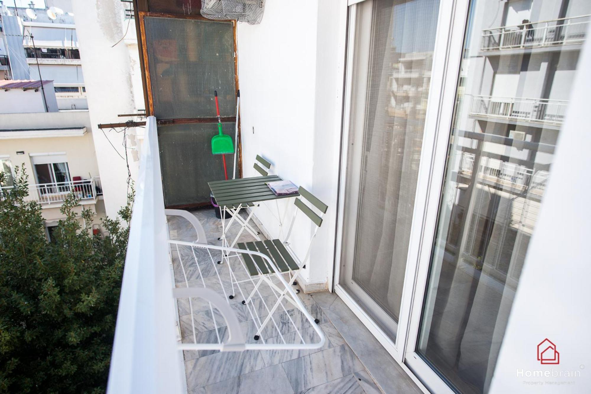 Axdhome Venizelou Project By Homebrain Alexandroupoli Exterior foto